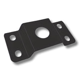 Backplate to be used on outdoor lights for 500W Solar Street Light