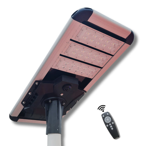 300W Solar Street Light 30000 Lumens