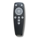 Remote Control to be used on 500W Solar Street Light to setup lighting modes of dusk to dawn solar lights