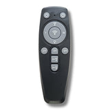 Remote Control to be used on 500W Solar Street Light to setup lighting modes of dusk to dawn solar lights