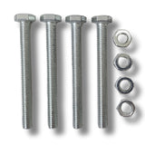 Accessories to be used for solar lamps on the 500W Solar Street Light