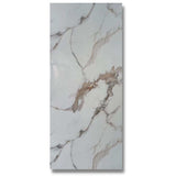 Emperor Carrara Marble Wall Panel 96" X 48"
